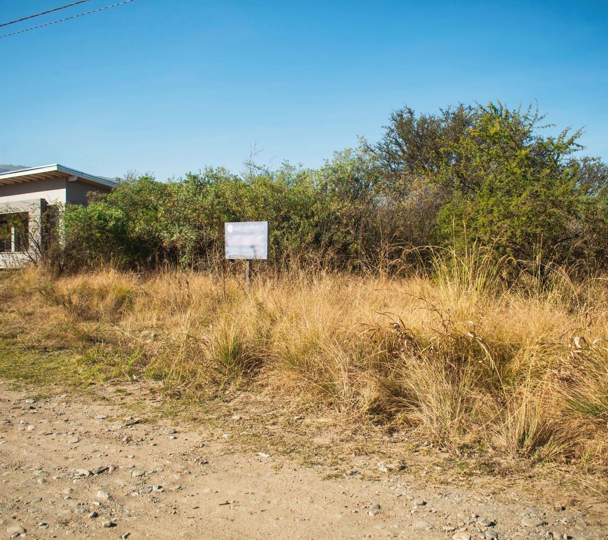 Terreno en Venta 1