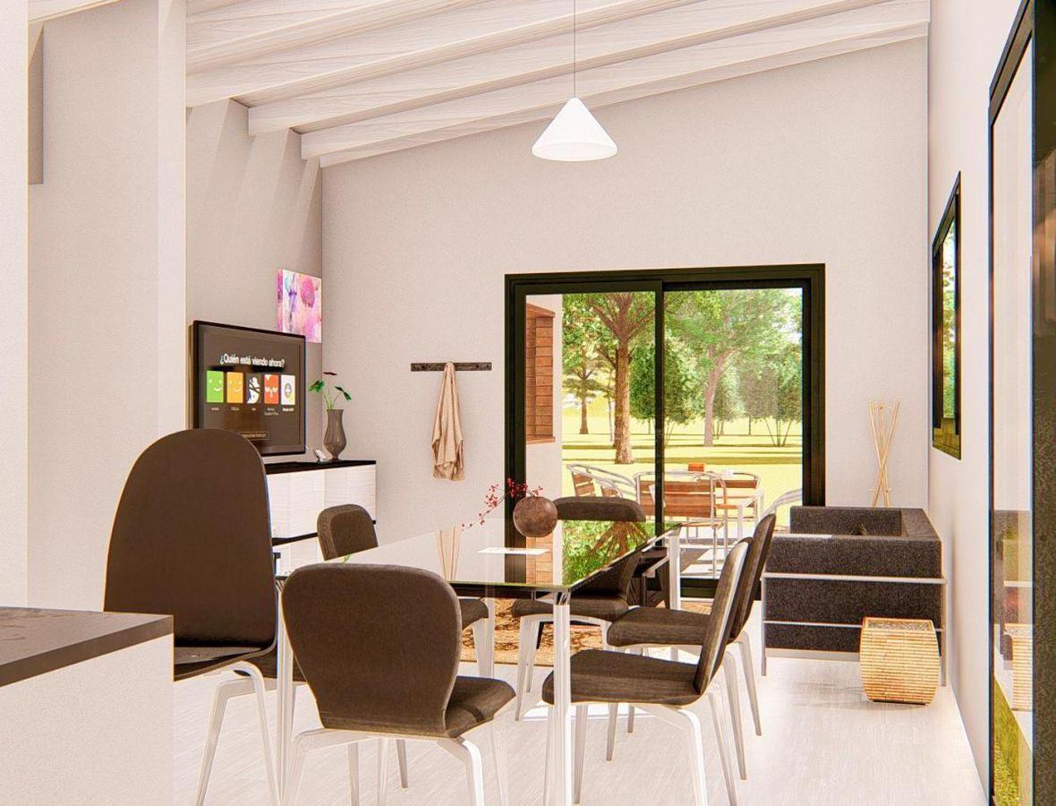 Casa 3 Ambientes. | Calle Publica 4