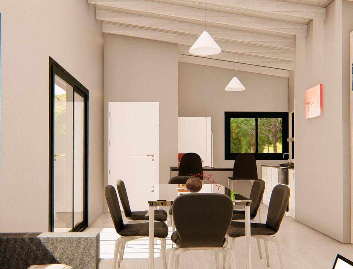 Casa 3 Ambientes. | Calle Publica 3