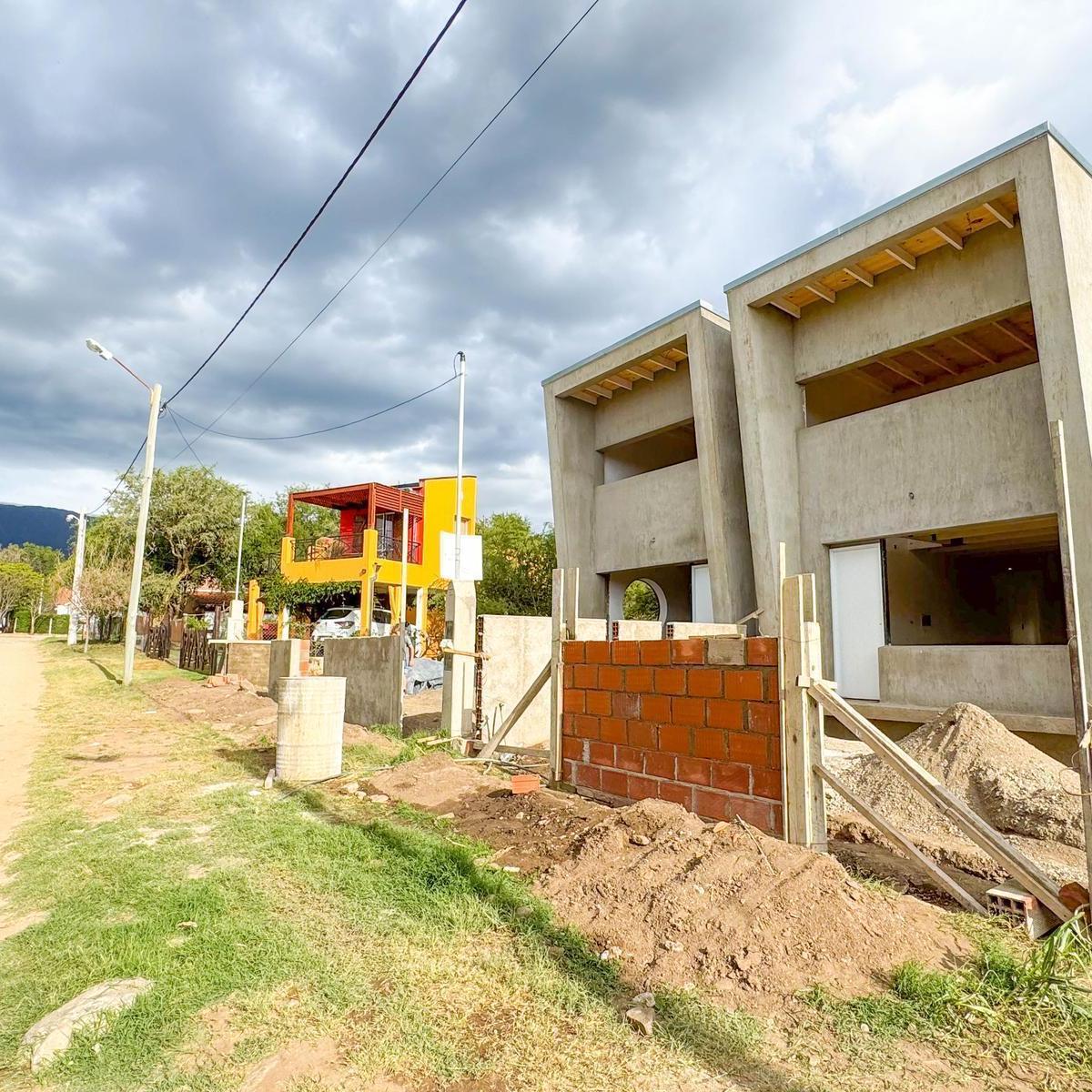 Departamento en Merlo con Gas Natural! 4