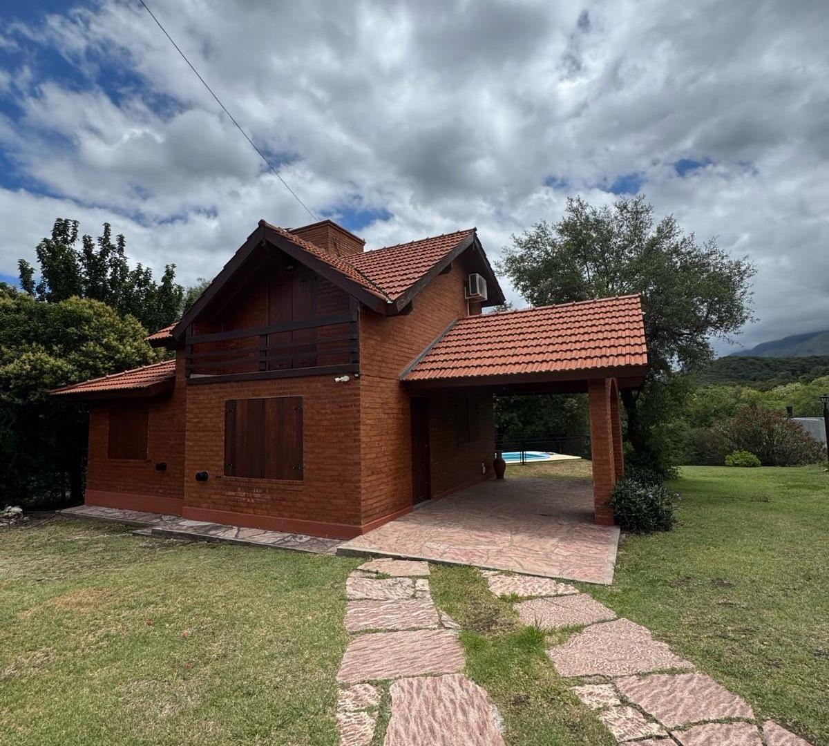 Casa a la venta o alquiler temporal en Merlo, San Luis !