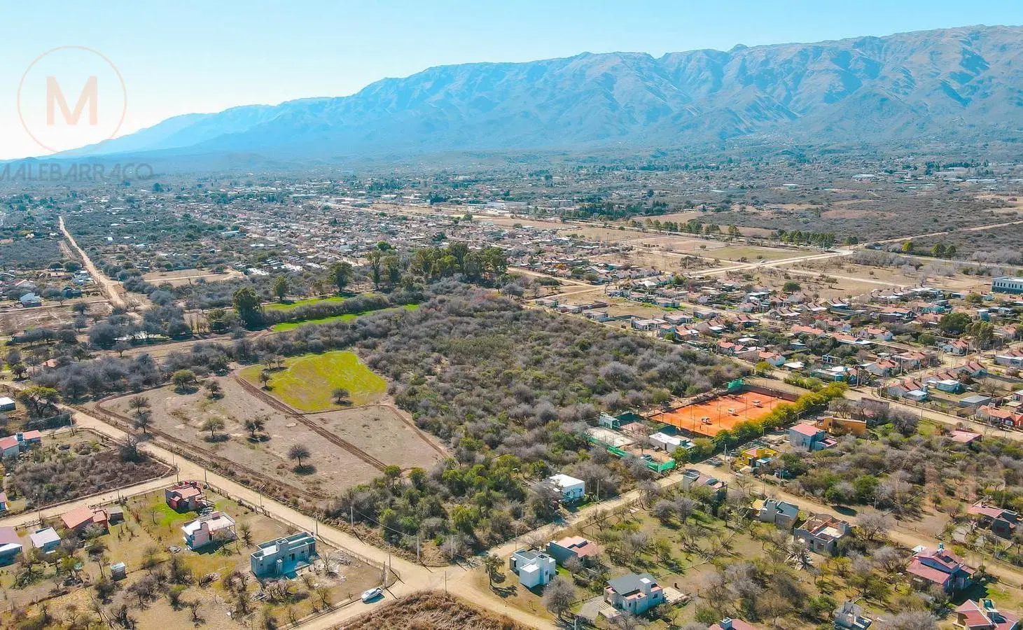 Terreno en Merlo 4