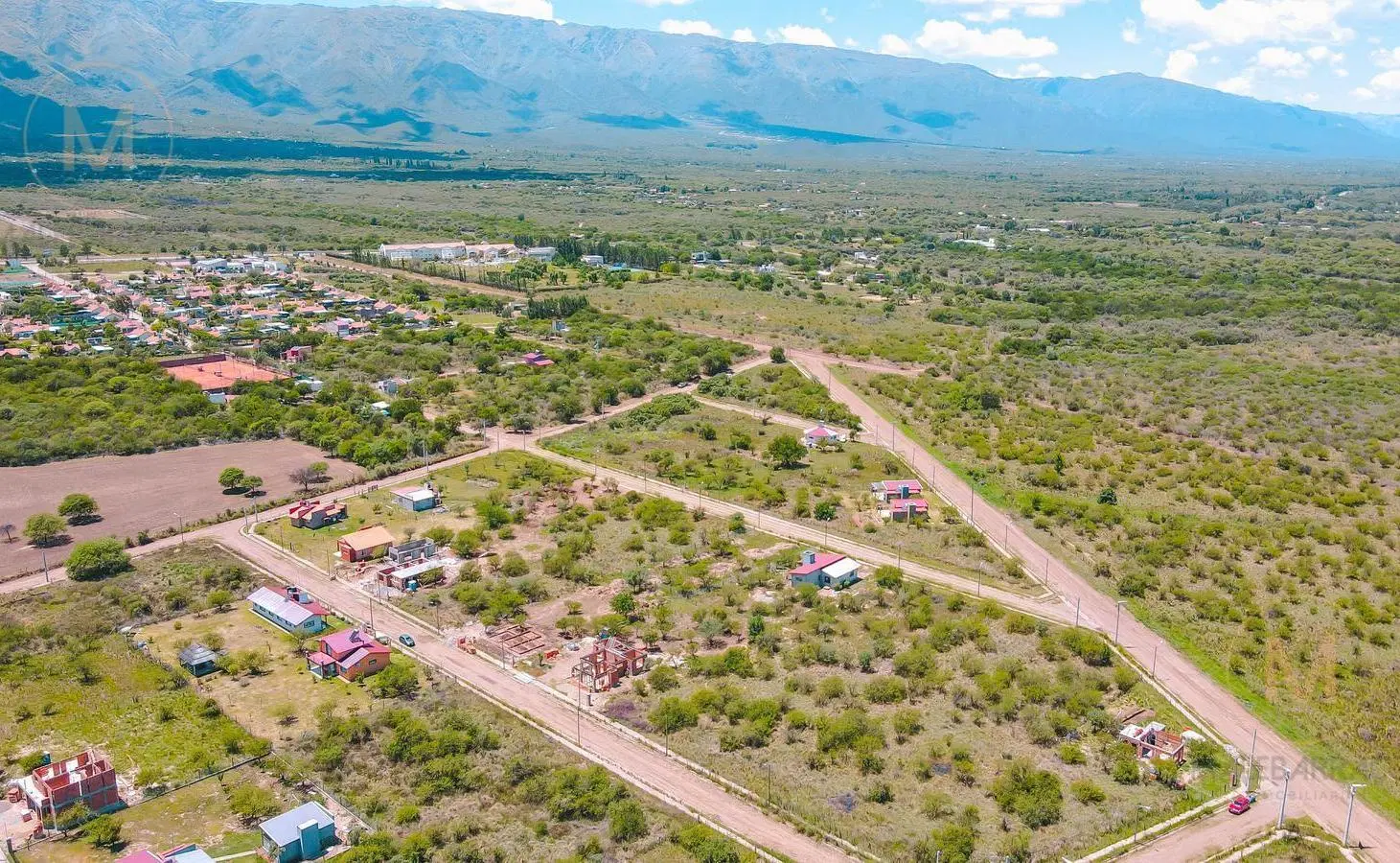 Terreno en Merlo 2