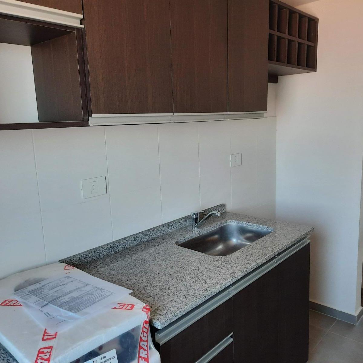 B° Nueva Cordoba - Monoambiente - Chacabuco 281 - Edif Lenin 10 - 4