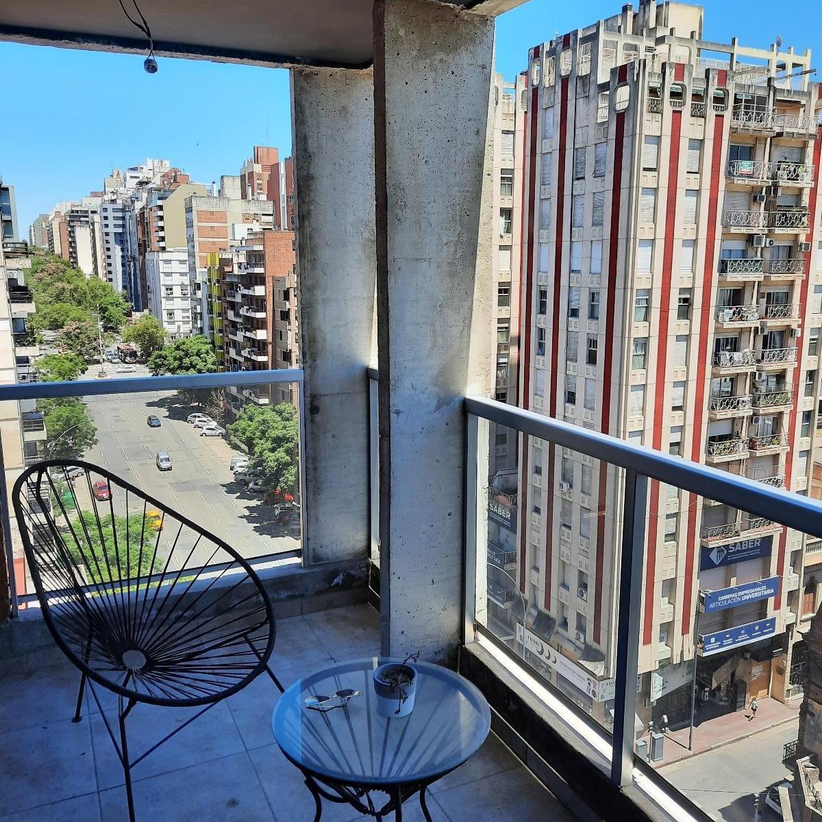 B° Nueva Cordoba - Monoambiente - Chacabuco 281 - Edif Lenin 10 - 2