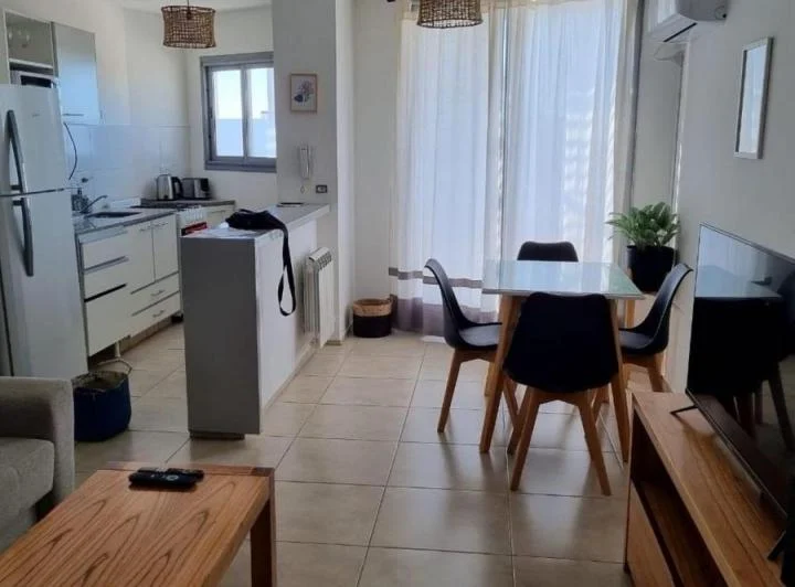 Departamento 1 dorm - B° General Paz 3