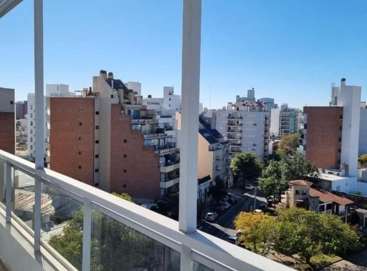 Departamento 1 dorm - B° General Paz 5