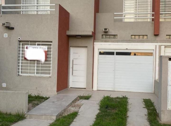 DUPLEX 2 DORM - ALQUILER - COOP VILLA RETIRO 1