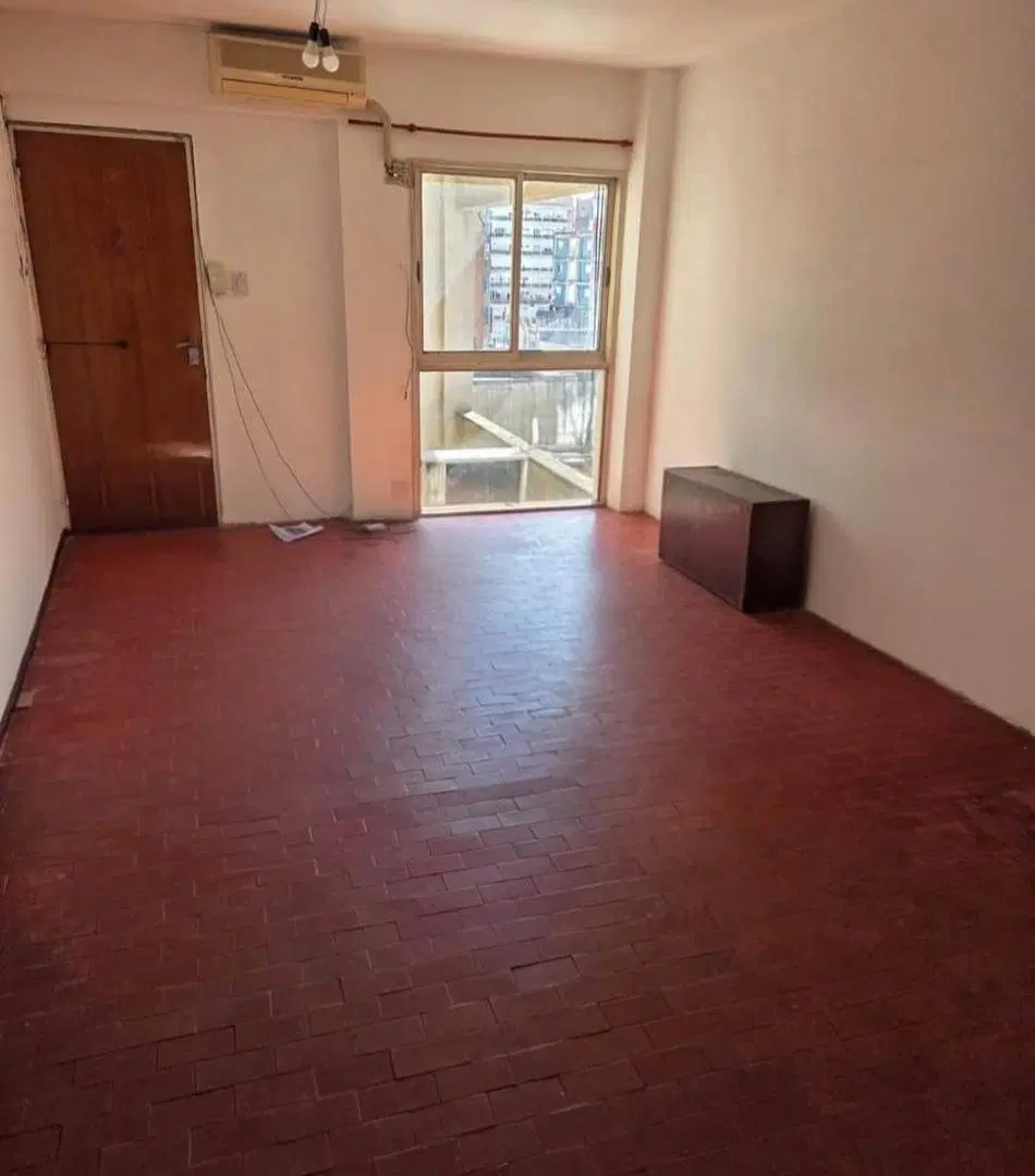 Departamento 1 dormitorio B° Centro apto oficina con cochera 4