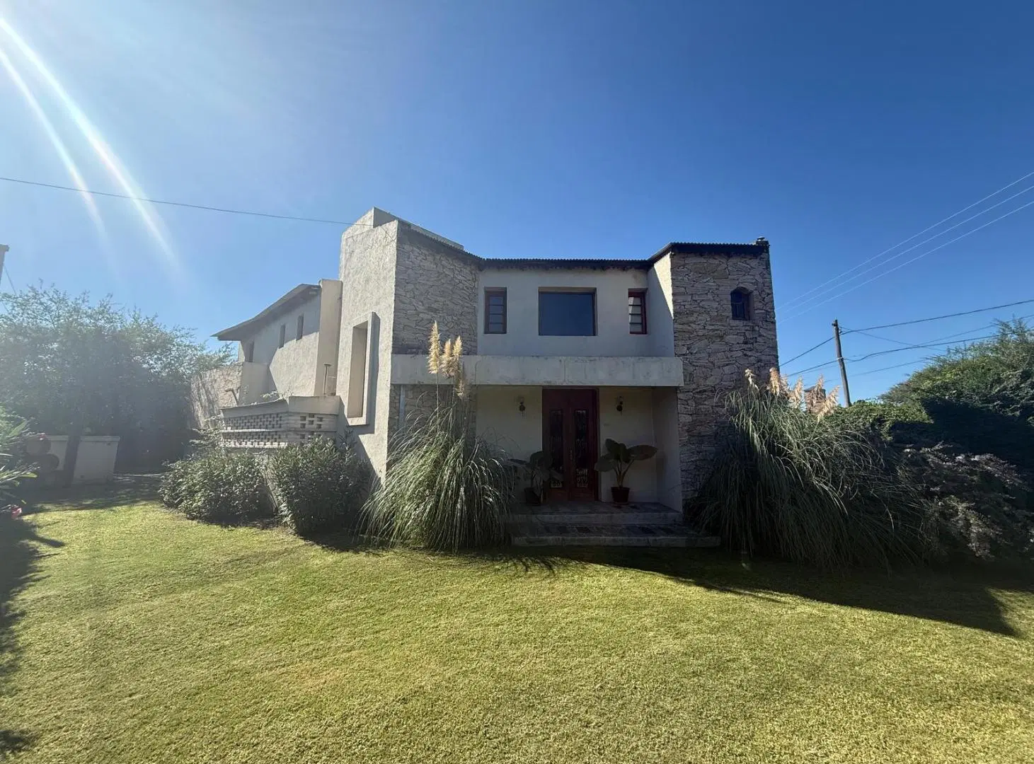 Villa Allende Golf 4 Dorm. + Pileta + Parque Amplio 3