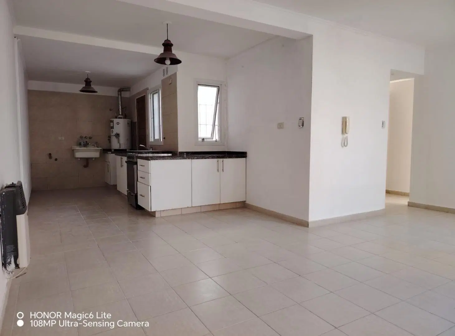 DEPARTAMENTO 2 DORMITORIOS CON PATIO APTO CREDITO B° SAN MARTIN OPORTUNIDAD 5