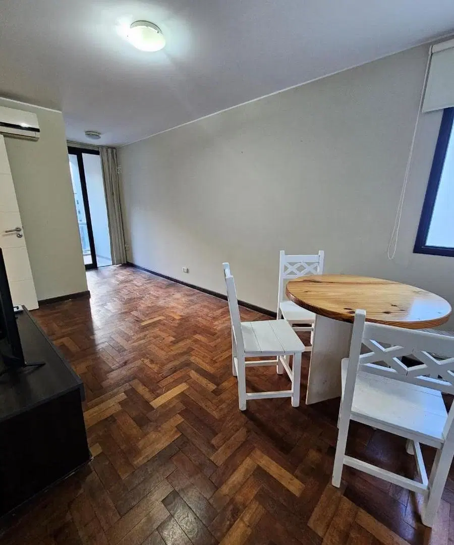 Departamento 1 Dormitorio Frente con Balcón | Vista Despejada | Ituzaingó 1200 | Apto Crédito 1