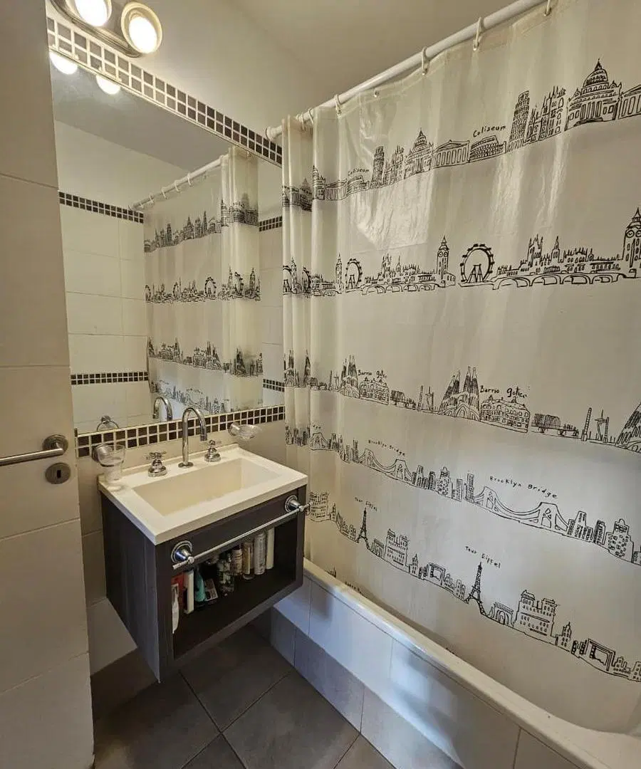 Departamento 1 Dormitorio Frente con Balcón | Vista Despejada | Ituzaingó 1200 | Apto Crédito 4