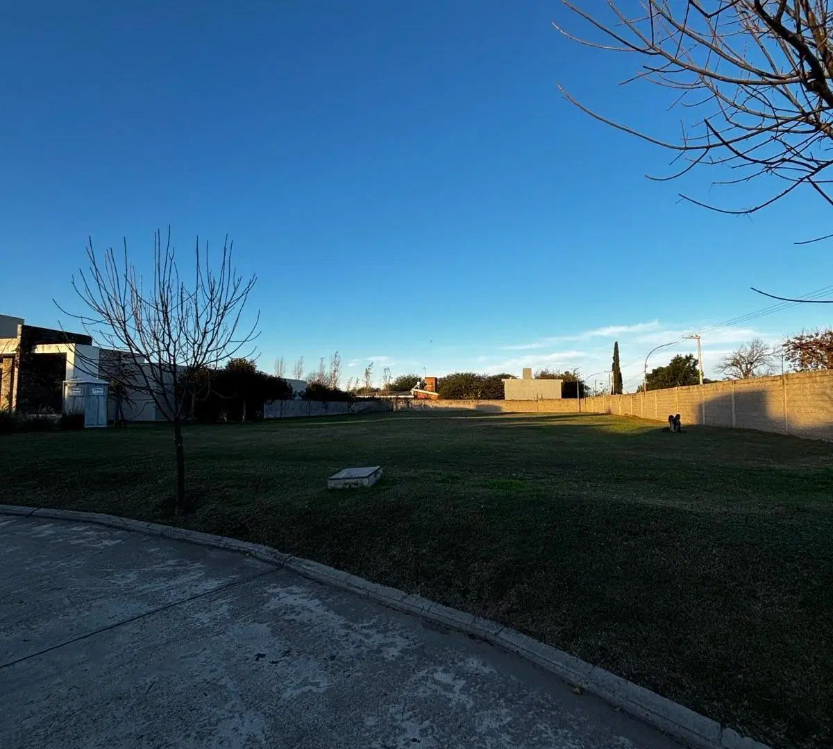 Terreno - Cañuelas Golf 3