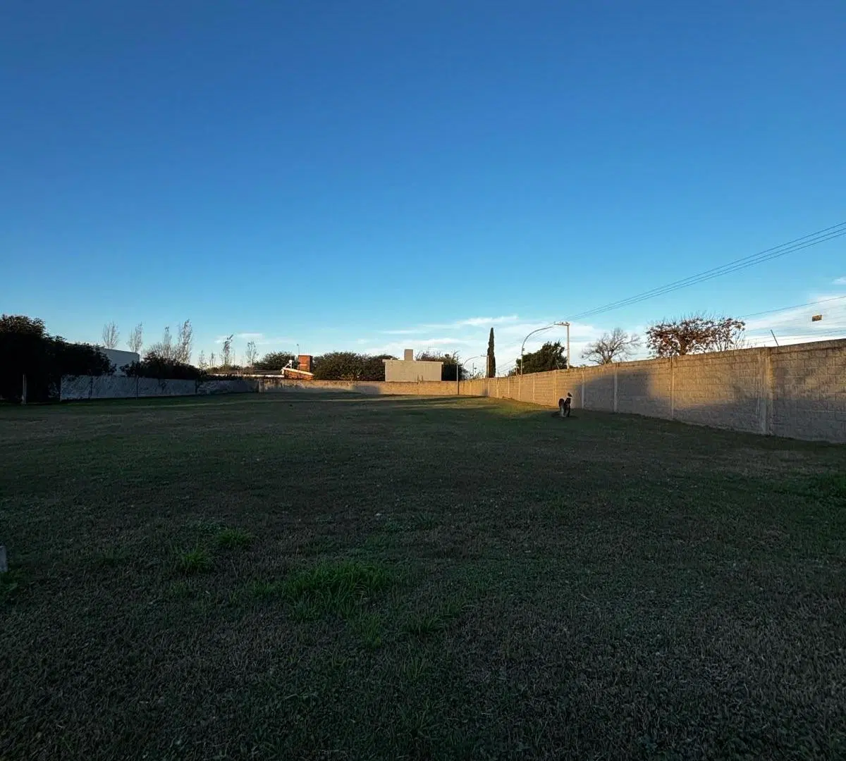 Terreno - Cañuelas Golf 3