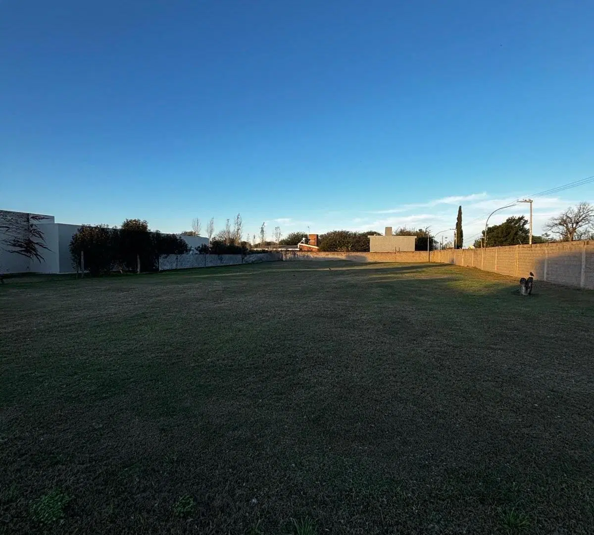Terreno - Cañuelas Golf 1