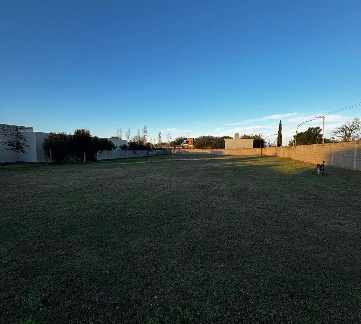 Terreno - Cañuelas Golf 5