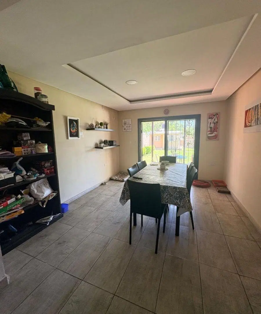 Casa 3 dorm + Pileta - Villa Allende Parque 8