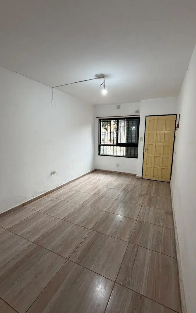 Departamento 1 Dorm en Complejo Cerrado Barrio Jardín 3