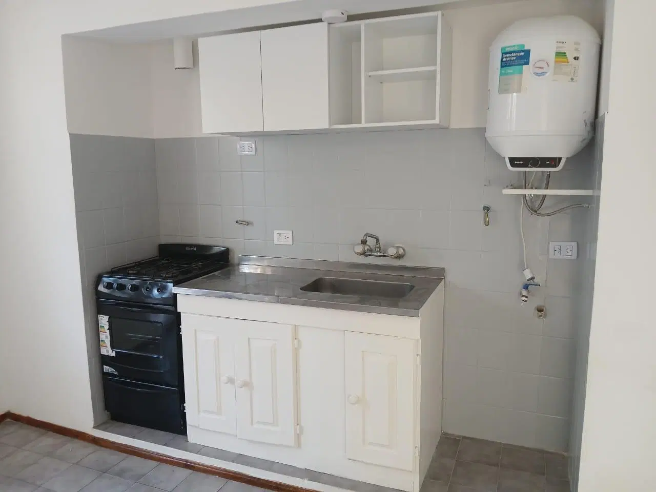 Departamento 1 dormitorio B° Alta Córdoba sin expensas 4