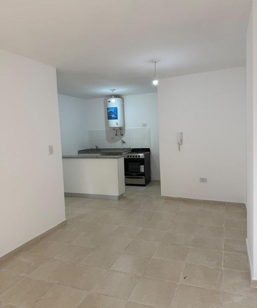 Departamento 1 dormitorio en B° Güemes