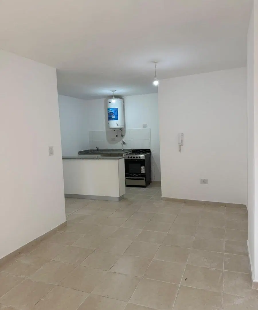 Departamento 1 dormitorio en B° Güemes 5