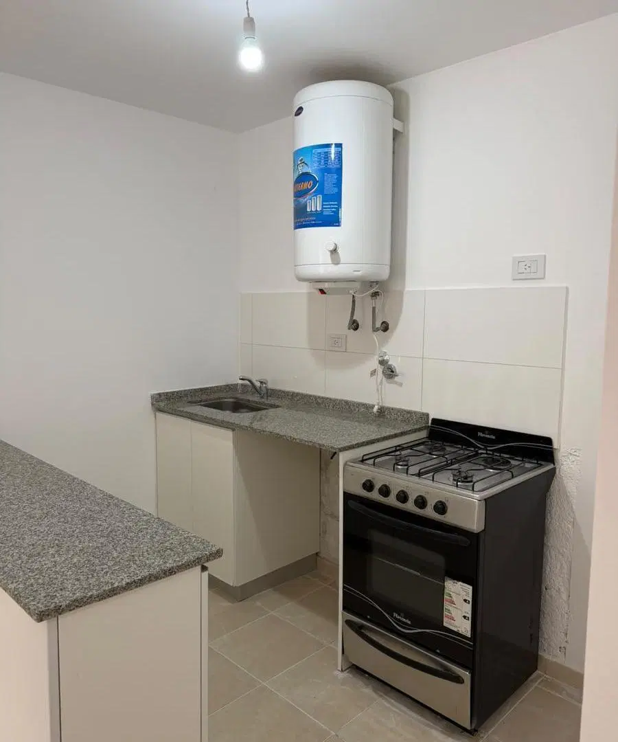 Departamento 1 dormitorio en B° Güemes 1