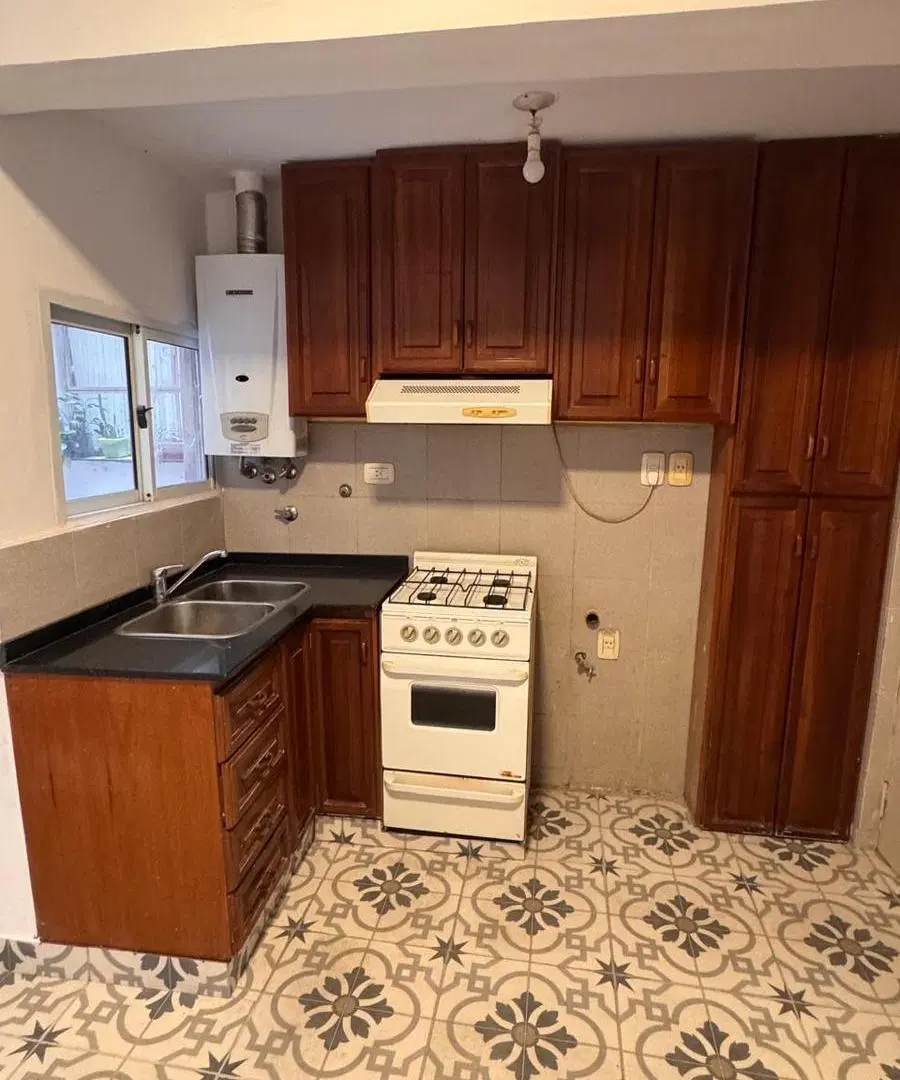 DEPARTAMENTO 2 DORM - CENTRO 5