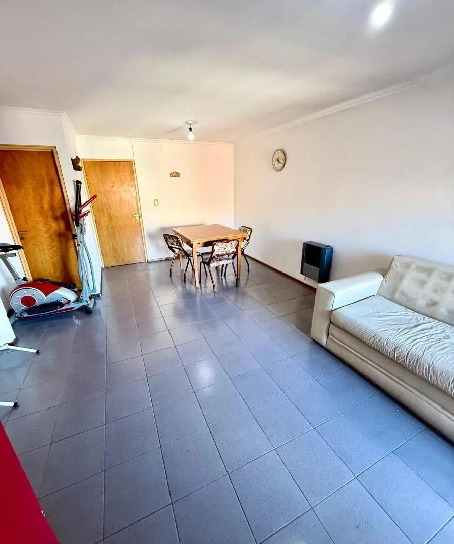 Departamento 2 Dorm + 2 Baños - Chacabuco 480 3