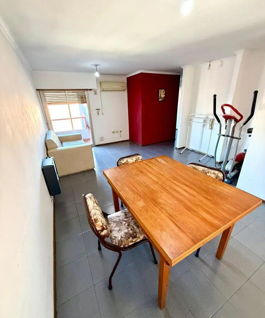 Departamento 2 Dorm + 2 Baños - Chacabuco 480 1
