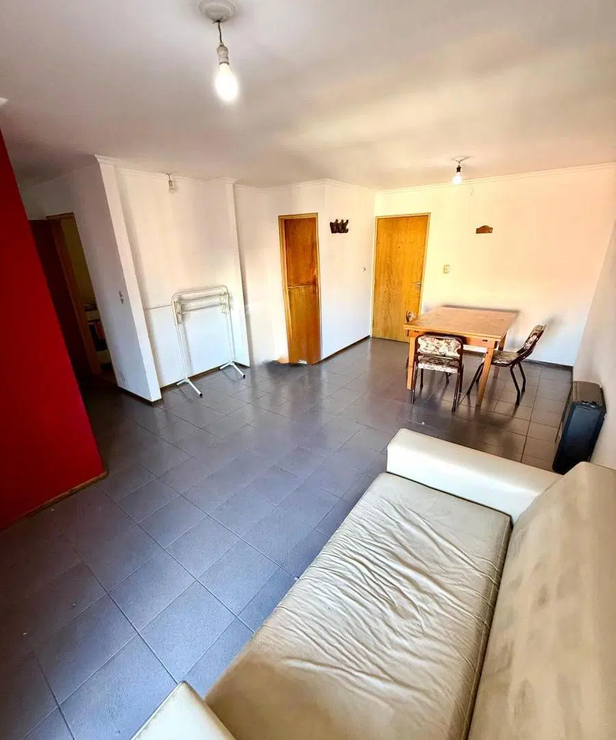 Departamento 2 Dorm + 2 Baños - Chacabuco 480 4