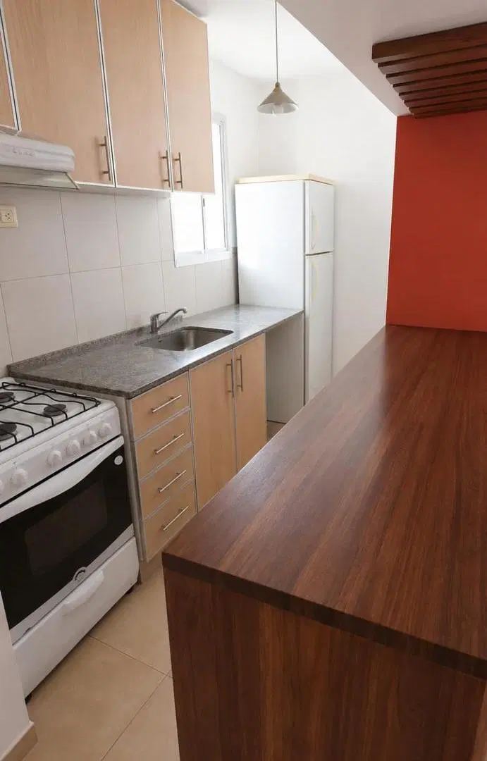 Dúplex 1 Dormitorio | Piso Alto | Doble Balcón | Amoblado o Sin Mobiliario | Nueva Córdoba 3