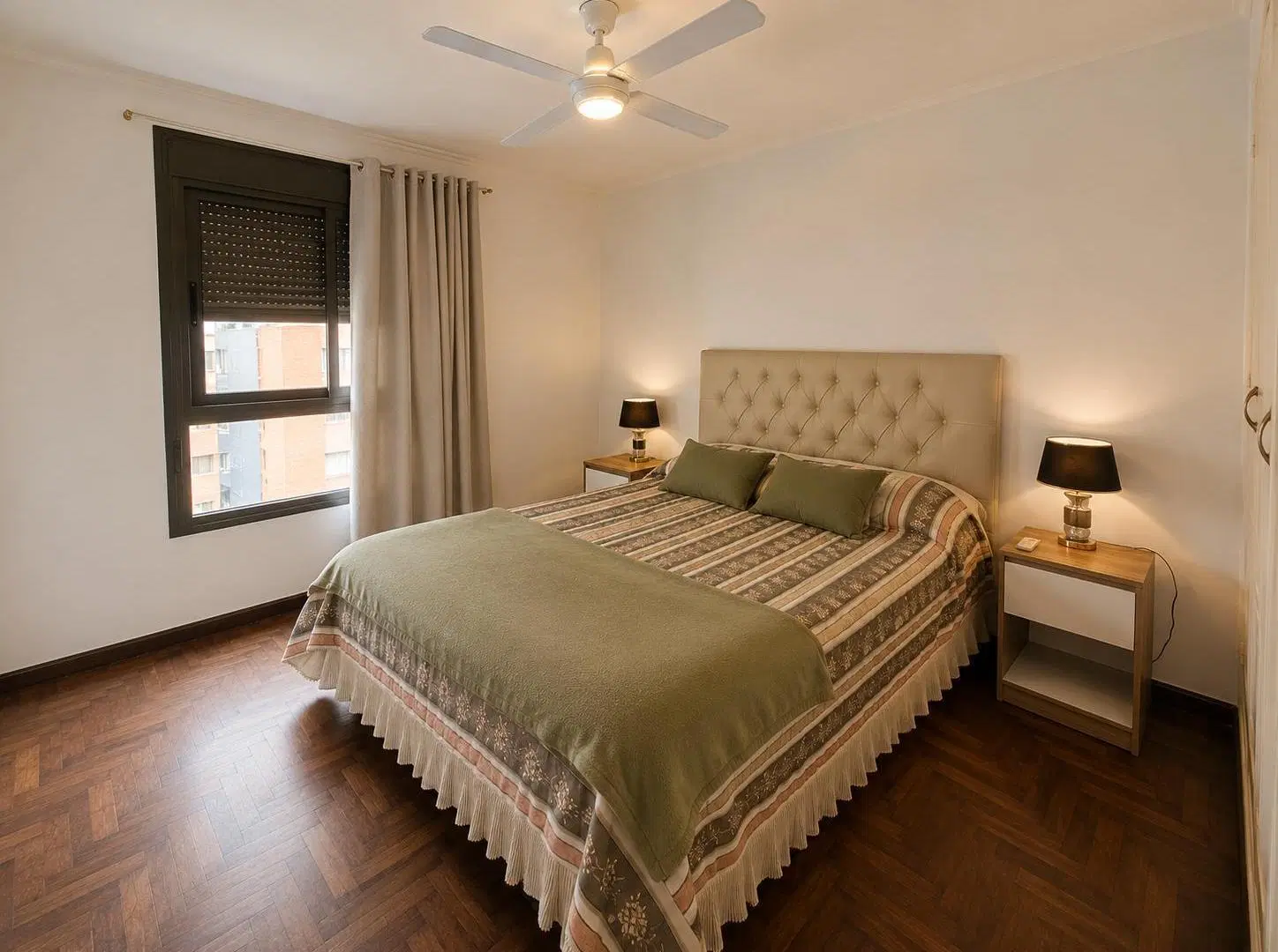Departamento de Categoría en Alquiler | 2 Dormitorios | Seguridad 24 hs | Av. Pueyrredón al 200 5