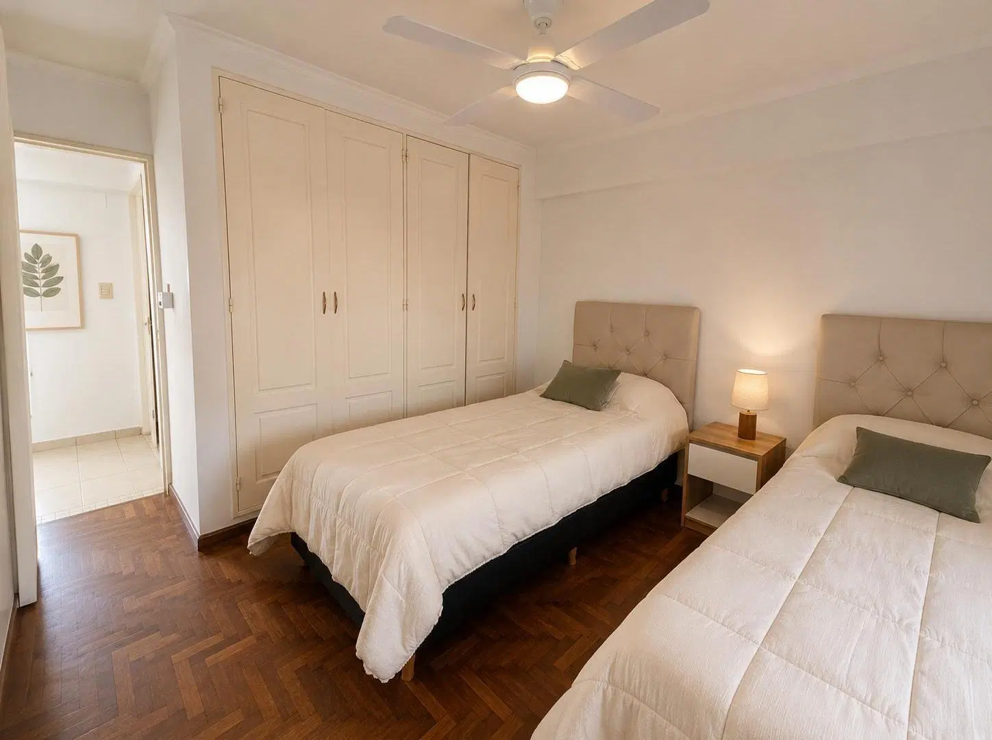 Departamento de Categoría en Alquiler | 2 Dormitorios | Seguridad 24 hs | Av. Pueyrredón al 200 2