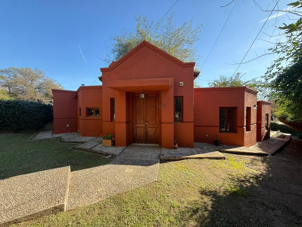 Casa 3 Dorm. 2 Baños - Villa Allende - APTO CREDITO 2