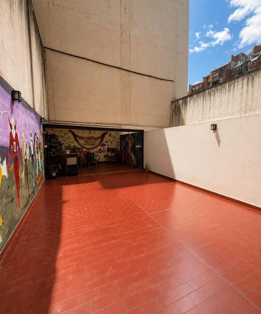 DEPARTAMENTO 1 DORMITORIO NUEVA CORDOBA PATIO GRANDE 2