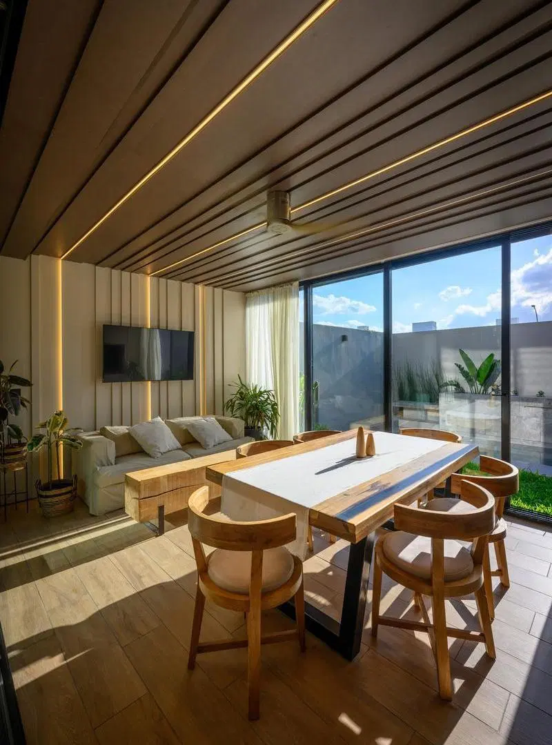 VENDE DUPLEX PREMIUM CON PILETA - 3 DORMITORIOS - LA LUISITA 8