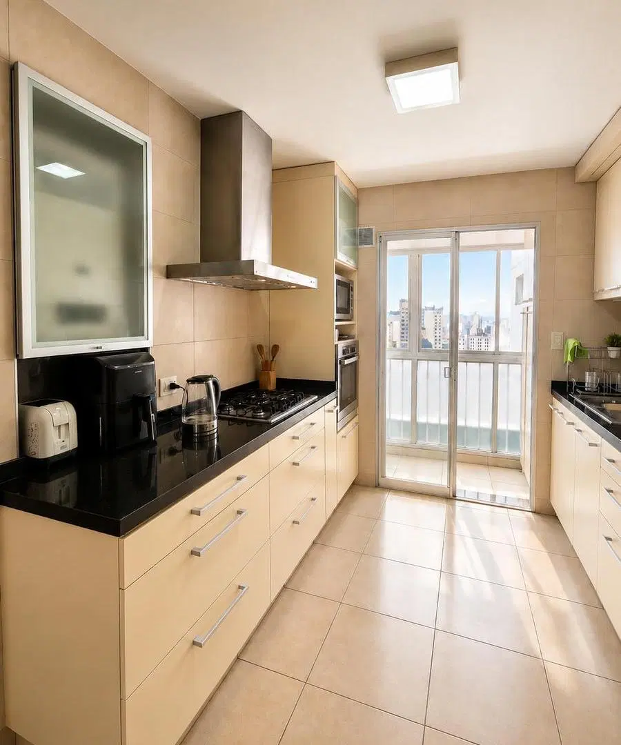 VENTA SEMIPISO DE CATEGORÍA CON TERRAZA PRIVADA | 3 DORMITORIOS | 2 COCHERAS | BV. CHACABUCO 3