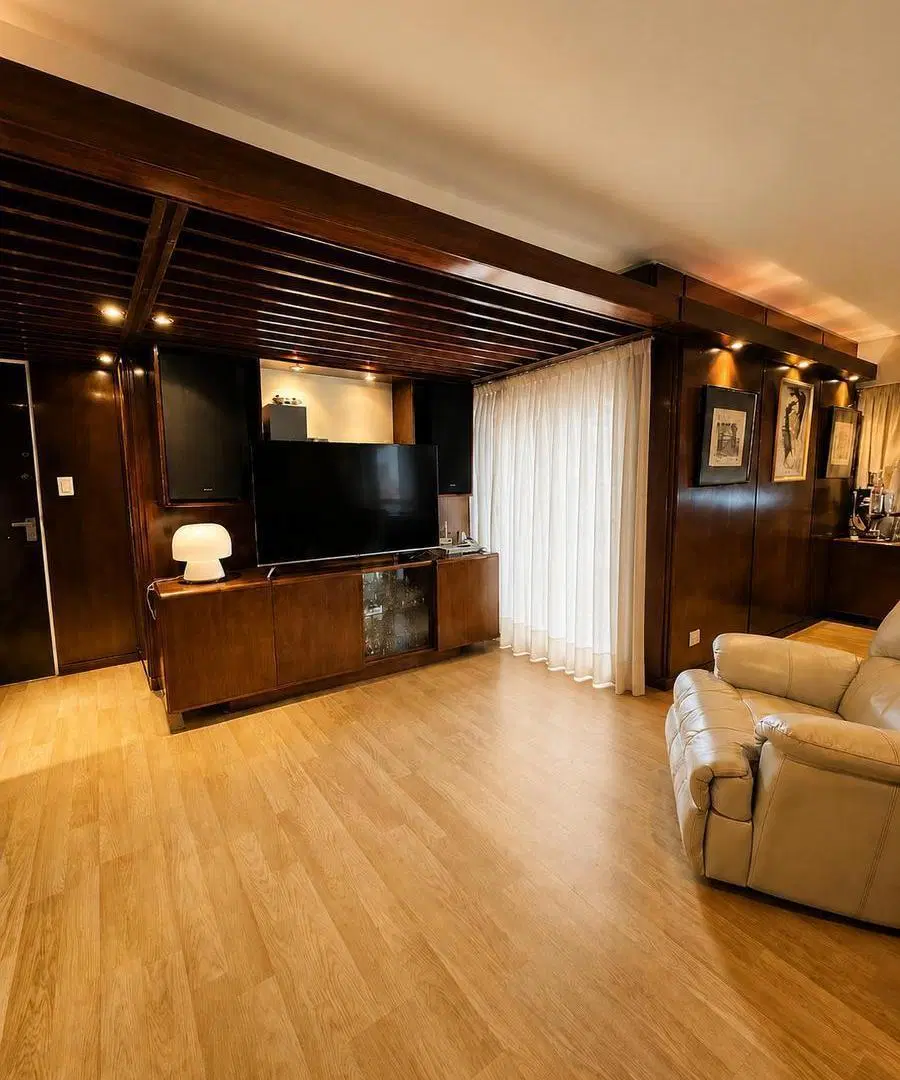 VENTA SEMIPISO DE CATEGORÍA CON TERRAZA PRIVADA | 3 DORMITORIOS | 2 COCHERAS | BV. CHACABUCO 4