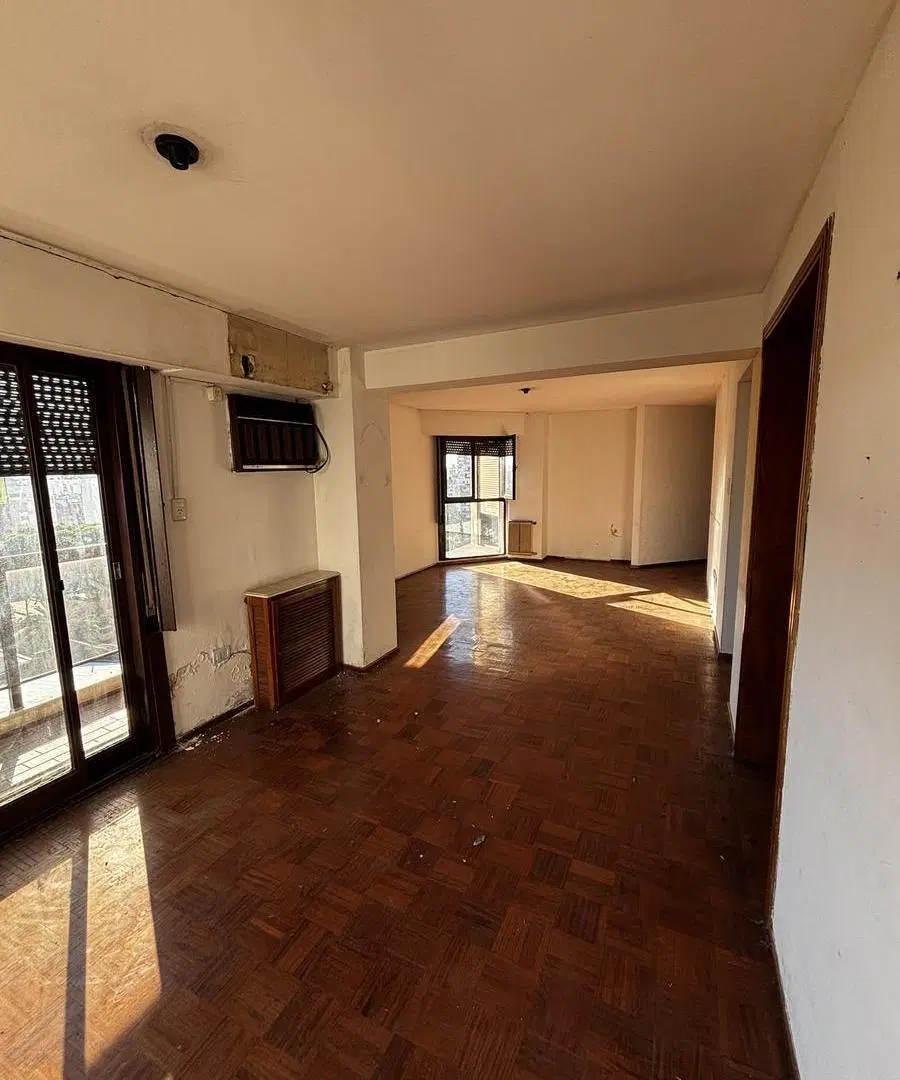 VENDE DEPARTAMENTO 3 DORMITORIOS - CENTRO - COCHERA DISPONIBLE 1