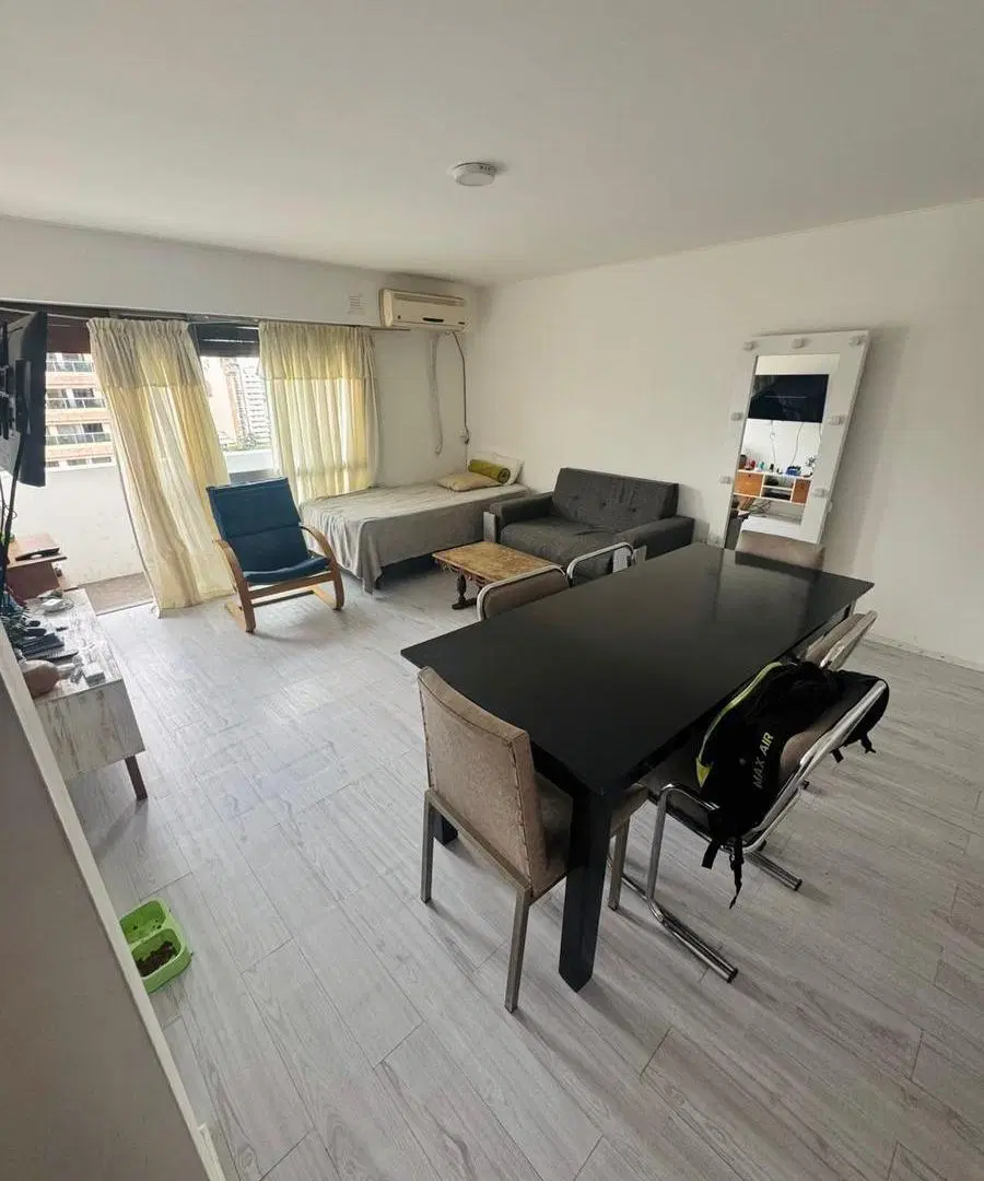 VENDE DEPARTAMENTO 2 DORMITORIOS - CENTRO 4
