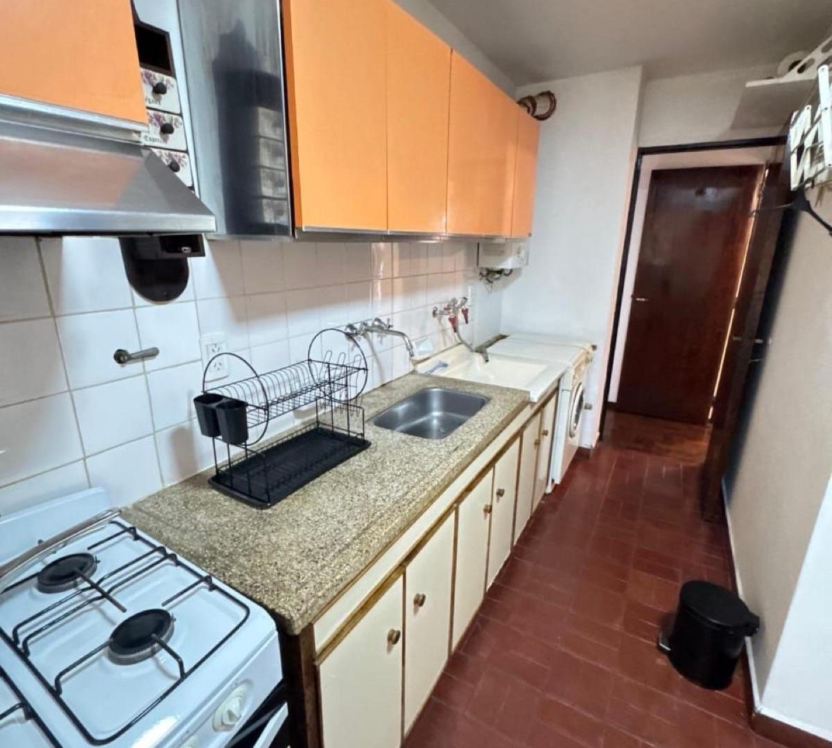 Foto de Departamento 2 dormitorios amoblado - Alberdi, imagen 1