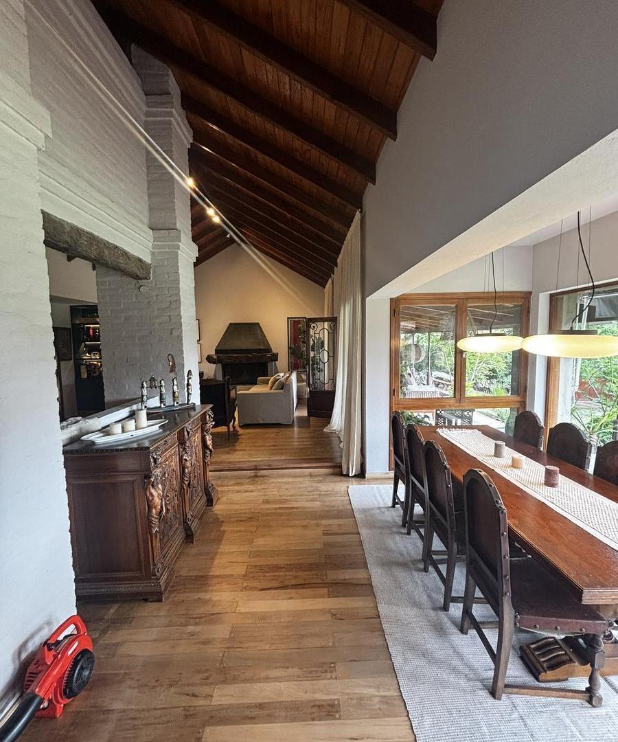 Foto de B° MENDIOLAZA GOLF - CASA CATEGORIA 3 DORM, imagen 4