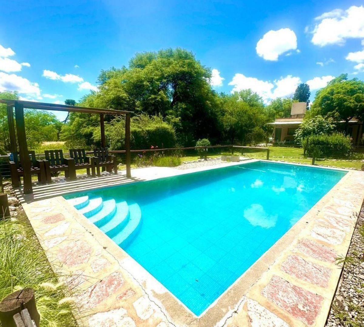 Foto de Vende casa 2 Dormitorios y dos cabañas en San javier - La Paz apto, imagen 2