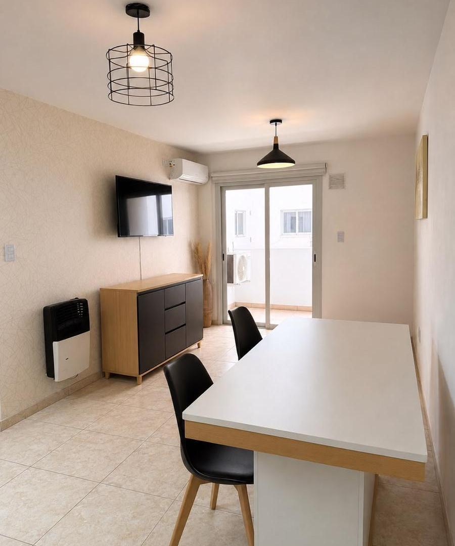 Foto de VENDE departamento de 1 dormitorio AMOBLADO en alberdi con amenities, imagen 3