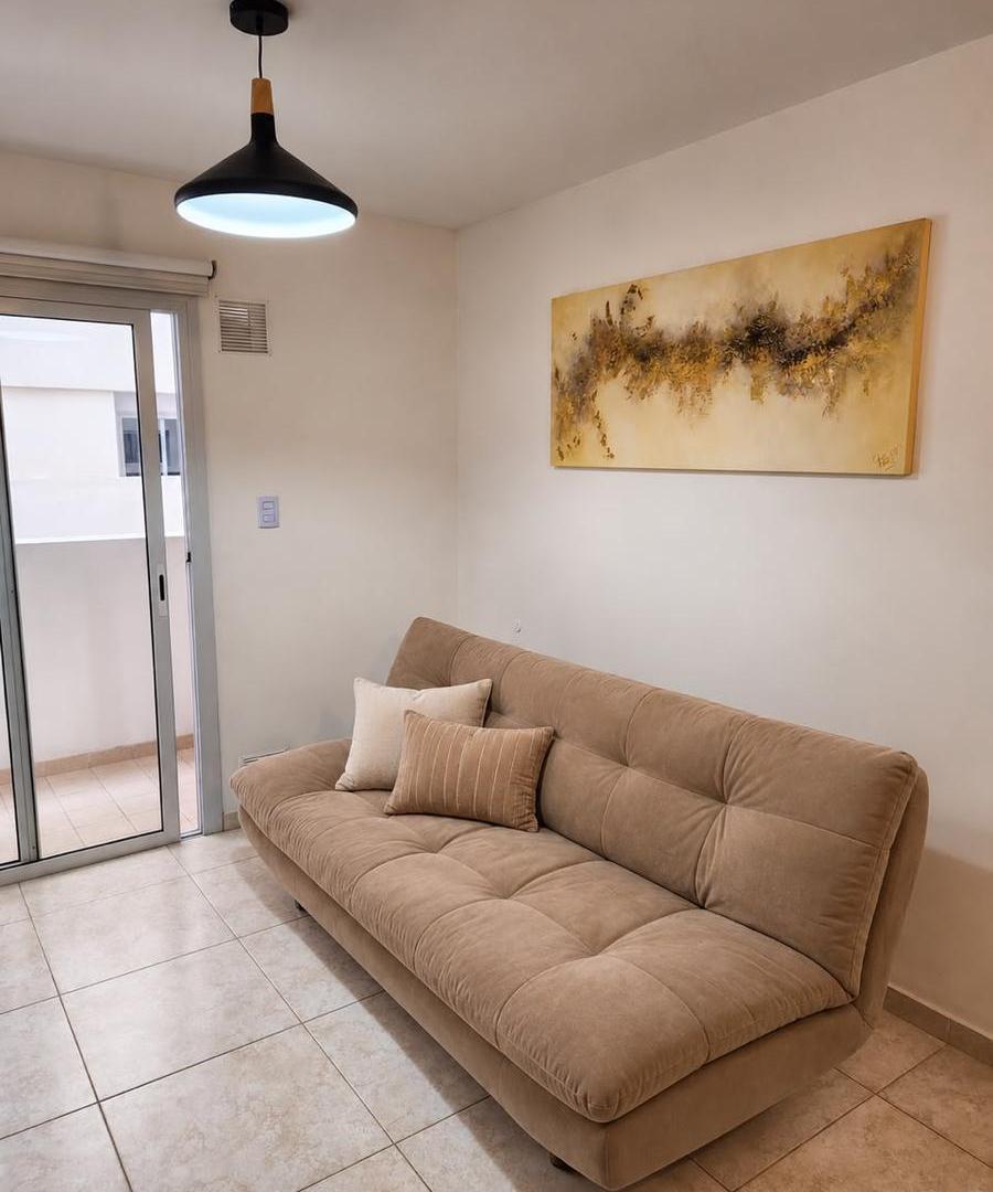 Foto de VENDE departamento de 1 dormitorio AMOBLADO en alberdi con amenities, imagen 4