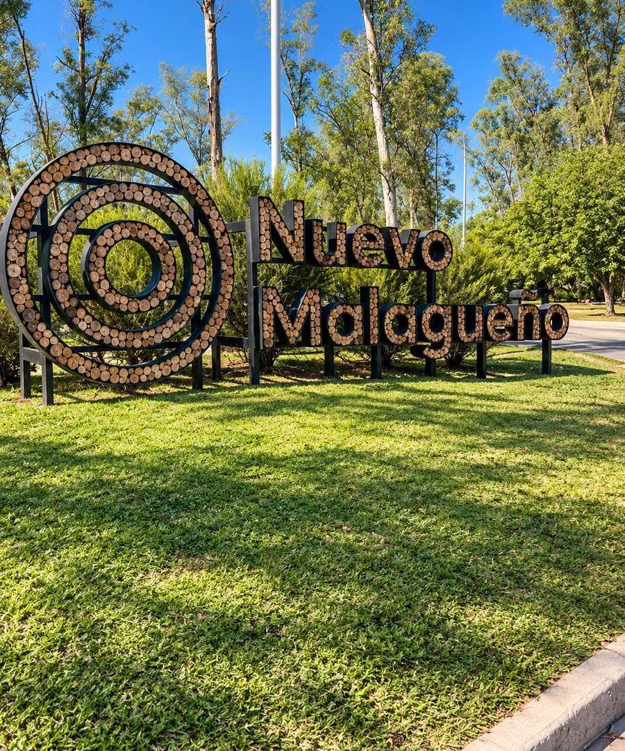 Foto de Vende Terreno Fondo Norte en Nuevo Malagueño - Córdoba, imagen 3