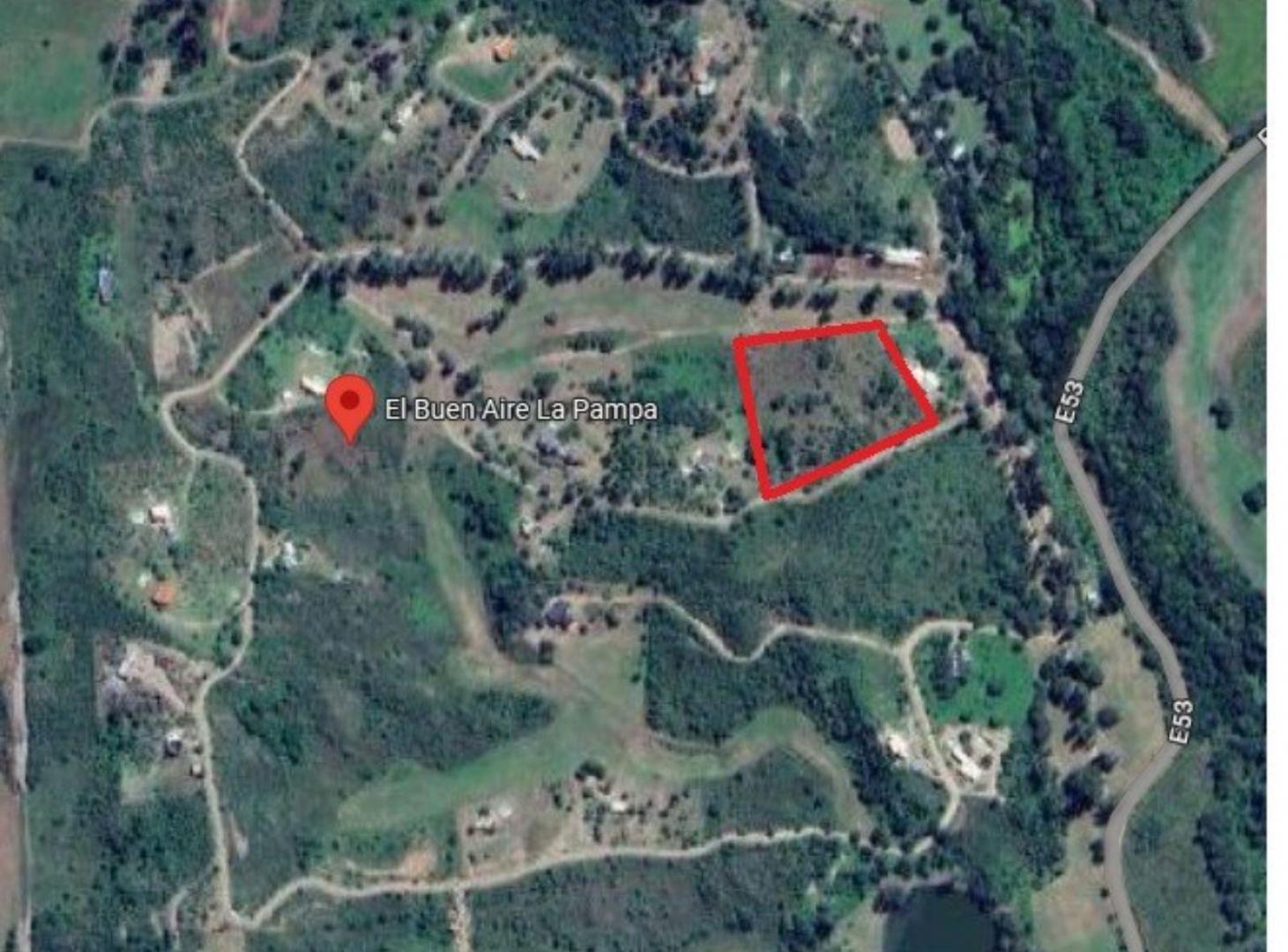 Foto de Vende terreno de 11.000 m2 en barrio cerrado El Buen aire - Ascochinga, imagen 2