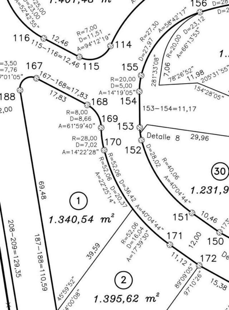 Foto de Vende terreno en Country Altos de Villa Carlos Paz con escritura, imagen 2