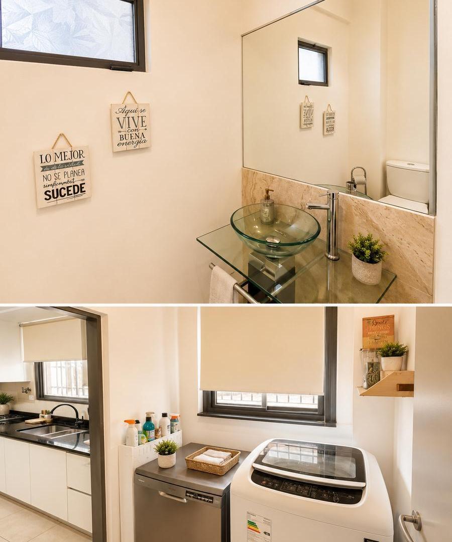 Foto de DPTO 3 DORM Y ESCRITORIO - CENTRO - CAÑERÍAS RENOVADAS, imagen 4